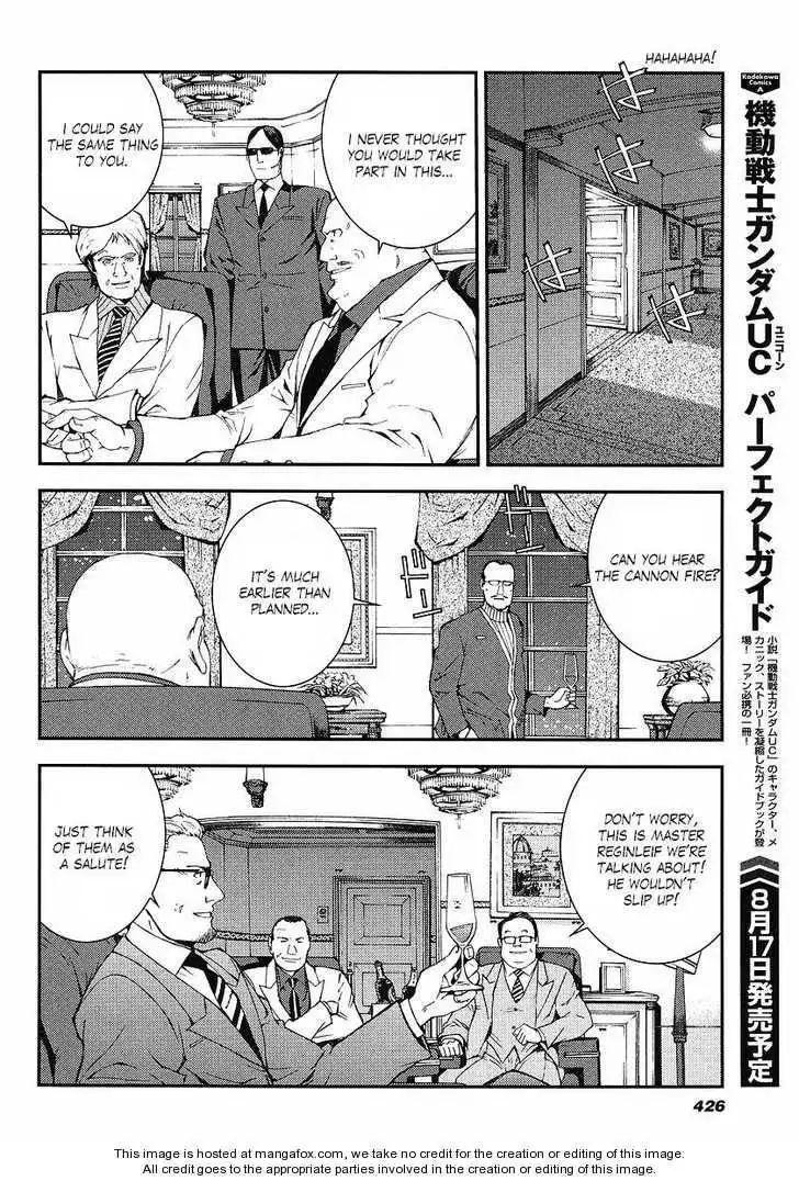 Kidou Senshi Gundam: Giren Ansatsu Keikaku Chapter 25 8